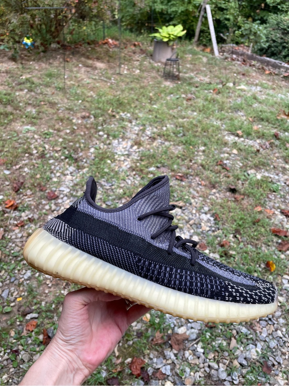 Adidas Yeezy Boost 350 V2 Sneakers Size 11